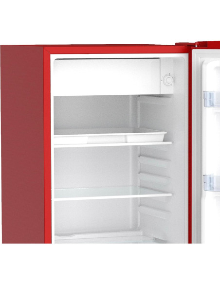 Mini Nevera West Bend WB0310RCRXR Compacta 87.99L Roja