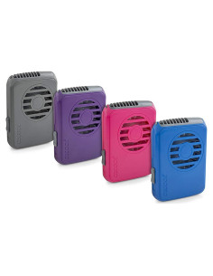 Ventilador Personal O2COOL Collar Portátil 3 Colores