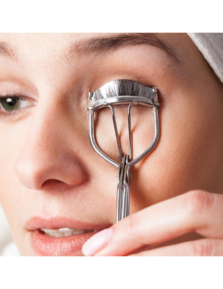 80 Recambios Almohadillas Rizador de Pestañas Jeufond