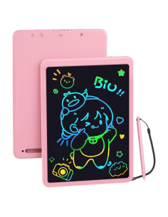 Tableta de Escritura LCD TeinenRon 11" Rosa para Niños