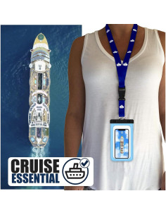 Funda Impermeable Cruise On para Teléfono hasta 16.5 cm 2