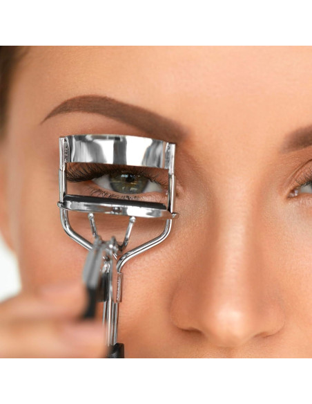 GOUWEIBA Almohadillas Rizador de Pestañas 28pcs Silicona