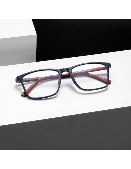 Gafas de lectura Baidoly unisex anti luz azul 2.0x