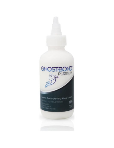 GHOSTBOND Platinum Pegamento para Pelucas 141g Resistente al Agua