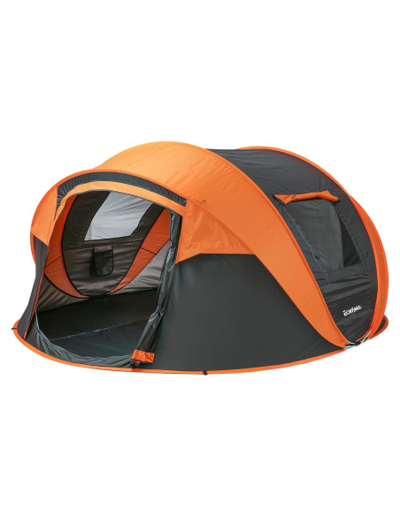 Carpa Instantánea EchoSmile para 8 Personas, Domo Resistente