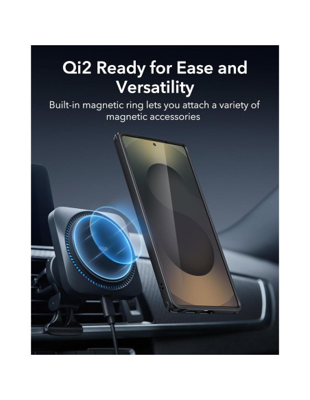 Funda ESR para Samsung Galaxy S25 Ultra Magnética Negra