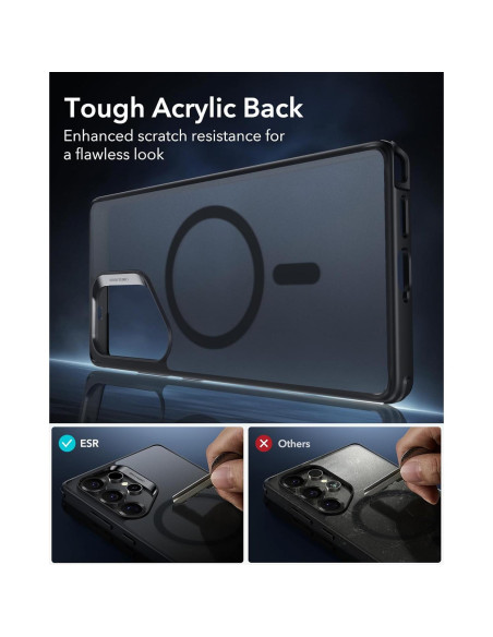 Funda ESR para Samsung Galaxy S25 Ultra Magnética Negra