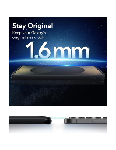 Funda ESR para Samsung Galaxy S25 Ultra Magnética Negra