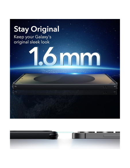 Funda ESR para Samsung Galaxy S25 Ultra Magnética Negra