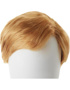 Peluca de Donald Trump - Disfraz Político - Talla Única 2