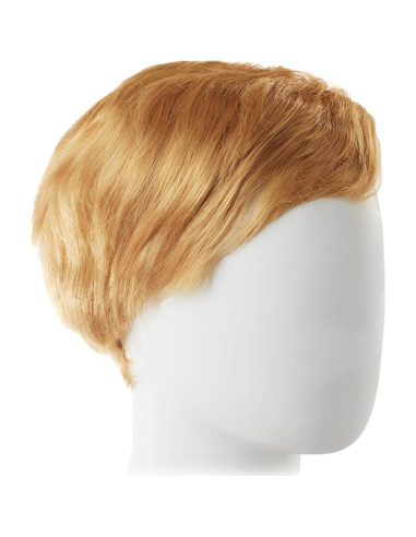 Peluca de Donald Trump - Disfraz Político - Talla Única