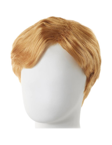 Peluca de Donald Trump - Disfraz Político - Talla Única