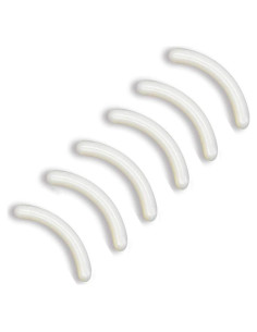 24 Almohadillas de Rizador de Pestañas Anzline Silicona