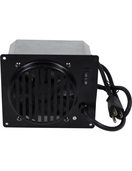 Ventilador de Calor Dyna-Glo 120V para Calentadores de Pared
