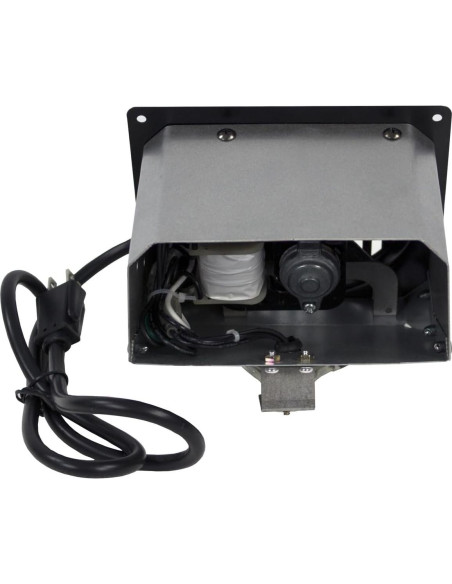 Ventilador de Calor Dyna-Glo 120V para Calentadores de Pared