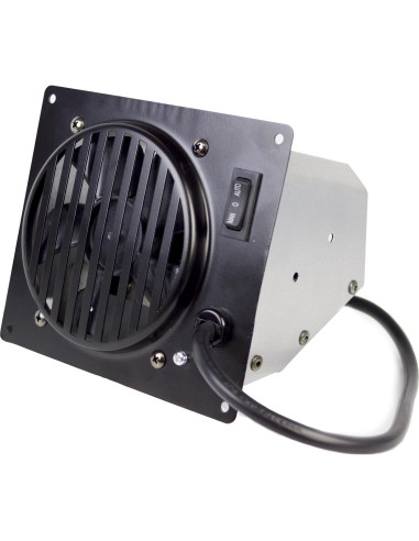 Ventilador de Calor Dyna-Glo 120V para Calentadores de Pared