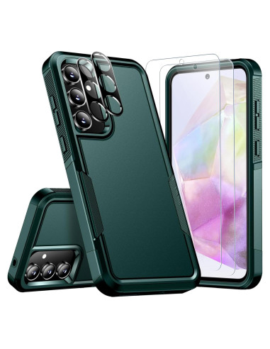 Funda SPIDERCASE para Samsung Galaxy A35 5G Resistente