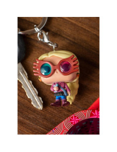Funko Pop! Llavero Harry Potter Luna Lovegood 7.62 cm 2