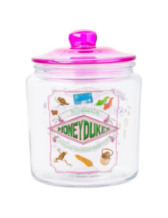 Tarro de Galletas Cristal Silver Buffalo Harry Potter 340g