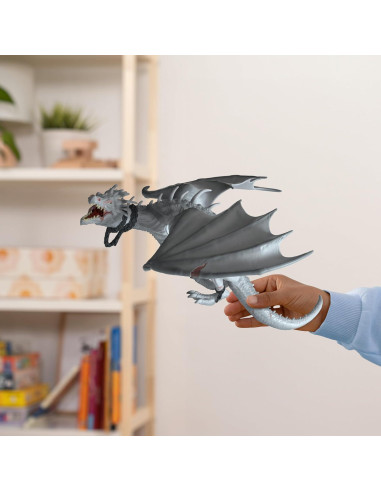 Figura Dragón Ucraniano Ironbelly Schleich 30x30 cm