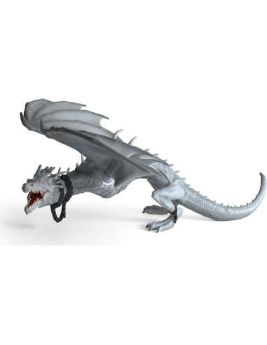Figura Dragón Ucraniano Ironbelly Schleich 30x30 cm