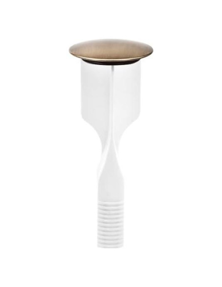 Tapón de Desagüe Pop-Up Universal PermaFLOW Bronce Antiguo