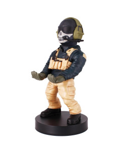 Soporte para Móvil y Controlador Simon 'Ghost' Riley - Call of Duty 2