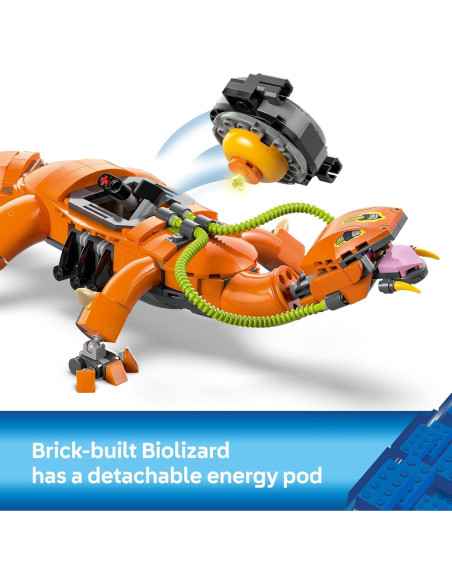 LEGO Sonic Super Shadow vs Biolizard 77003 Juguete 9+