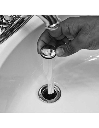 Tapón de Desagüe Pop-Up Universal PermaFLOW Bronce Antiguo