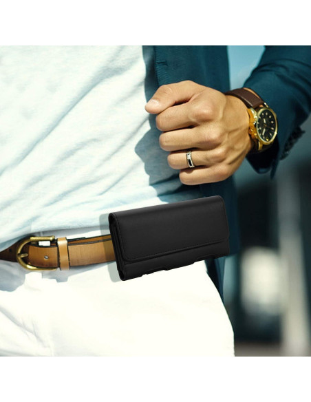 Funda BECPLT para Samsung Galaxy S25 S24 S23 5G y iPhone