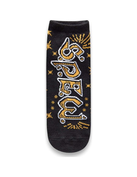 Calcetines Tobilleros Harry Potter Dobby 5 Paquetes Talla 4-10