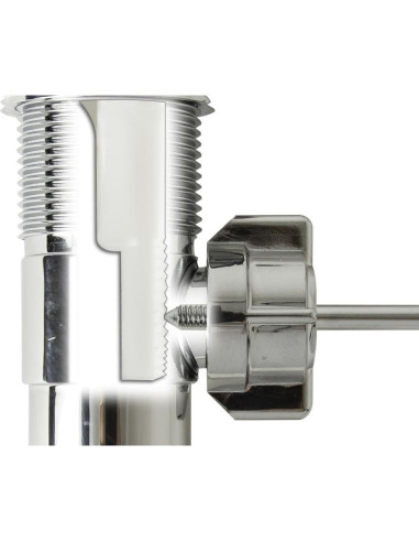 Tapón de Desagüe Pop-Up Universal PermaFLOW Bronce Antiguo