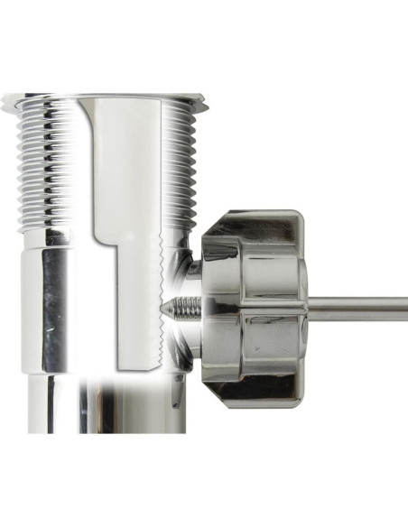 Tapón de Desagüe Pop-Up Universal PermaFLOW Bronce Antiguo