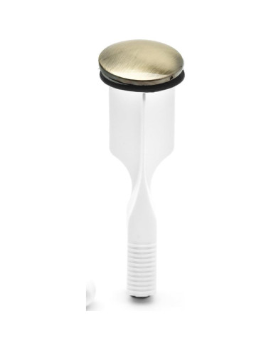 Tapón de Desagüe Pop-Up Universal PermaFLOW Bronce Antiguo