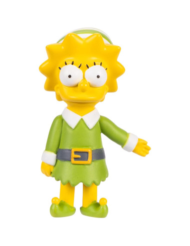 Calendario de Adviento Los Simpson JAKKS 2024 24 Sorpresas