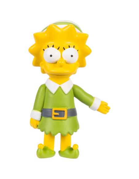 Calendario de Adviento Los Simpson JAKKS 2024 24 Sorpresas