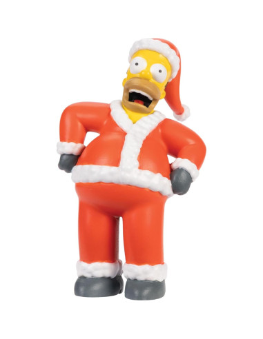 Calendario de Adviento Los Simpson JAKKS 2024 24 Sorpresas