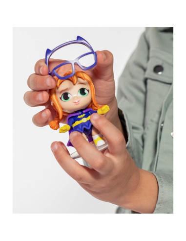 Muñecas Mini DC Super Hero Girls - Wonder Woman y más