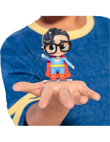 Muñecas Mini DC Super Hero Girls - Wonder Woman y más