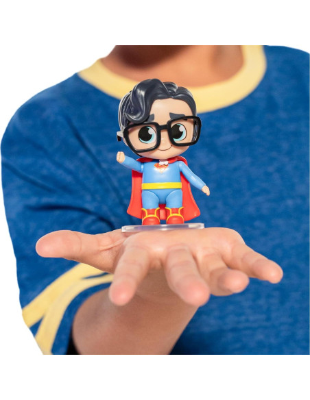 Muñecas Mini DC Super Hero Girls - Wonder Woman y más Muñecas Mini DC Super Hero Girls - Wonder Woman y más