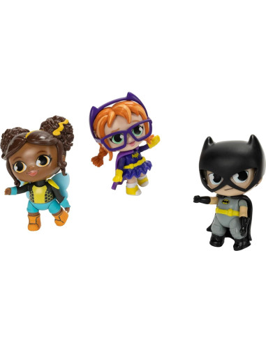 Muñecas Mini DC Super Hero Girls - Wonder Woman y más