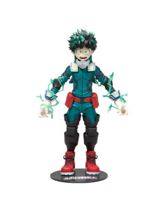 Figura de acción McFarlane My Hero Academia Izuku Midoriya