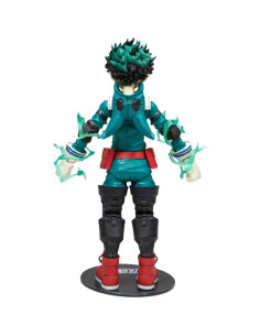 Figura de acción McFarlane My Hero Academia Izuku Midoriya 2