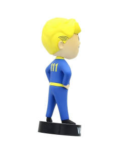 Figura Vault Boy Fallout 4 15 cm PVC con cabeza móvil 2