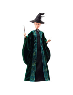 Muñeca Harry Potter Mattel McGonagall 20x6x32cm
