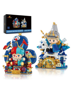 JMBricklayer Poker Reino 1049 PZS Juguete Construcción