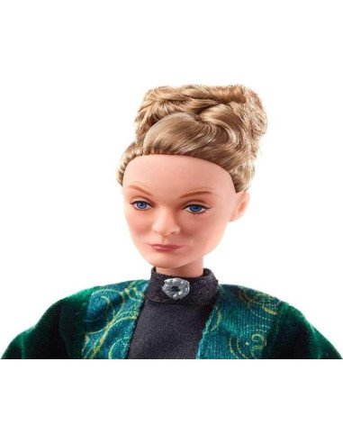 Muñeca Harry Potter Mattel McGonagall 20x6x32cm