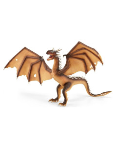 Figura Dragón Horntail Húngaro Schleich 39.88x25.4cm