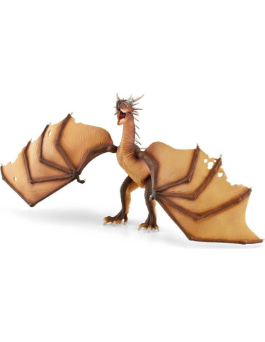Figura Dragón Horntail Húngaro Schleich 39.88x25.4cm