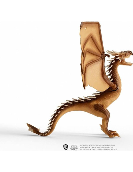 Figura Dragón Horntail Húngaro Schleich 39.88x25.4cm